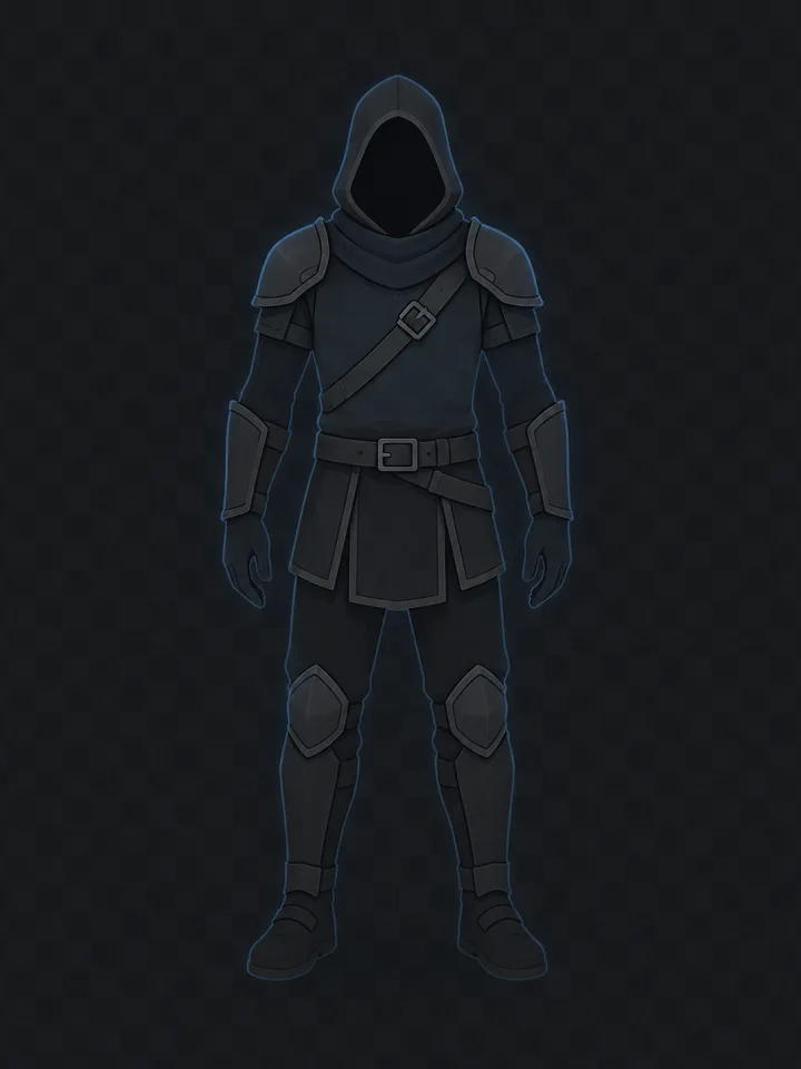 Anonymous Adventurer