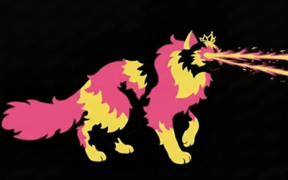 Magic Missile artwork example