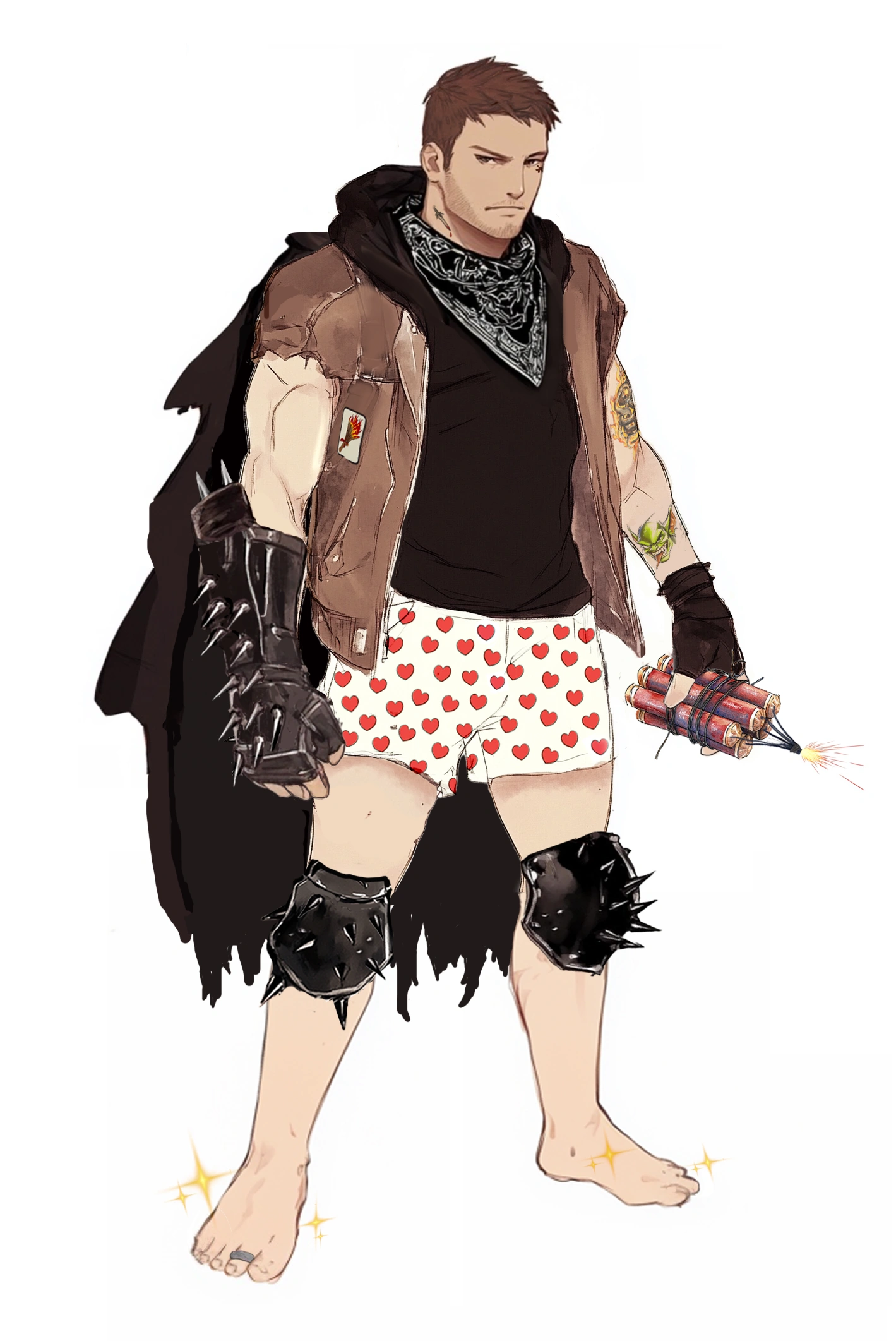 Dashboard discover ad preview artwork