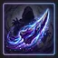 Piercing Cursed Arcane Fang