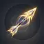 Protean Arrow of Eternal Horizons